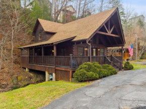 ER40 - The Bear Pause -Great location,,close to all the action! cabin Pigeon Forge